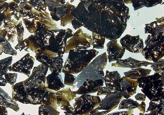 Volcanic Glass